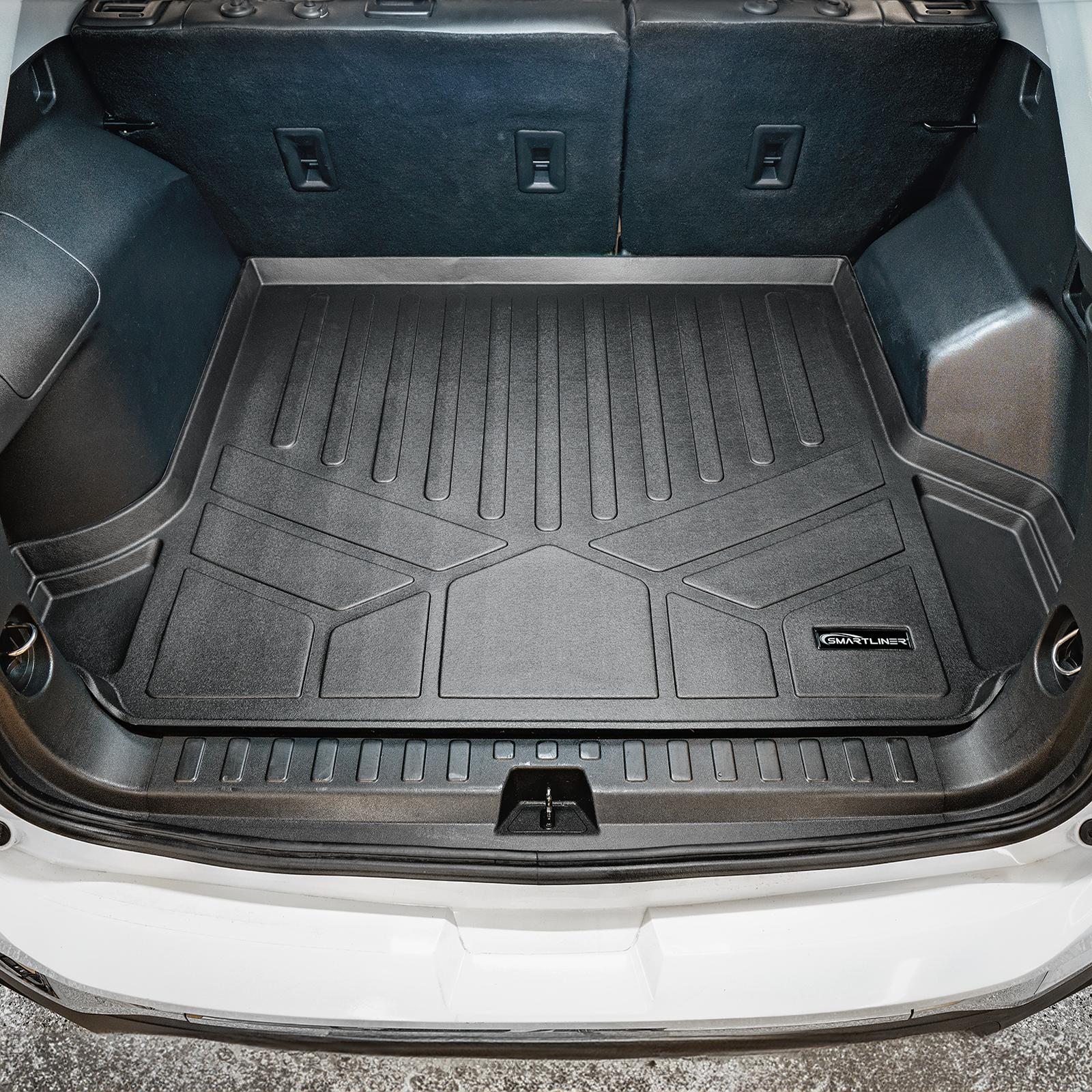SMARTLINER 2018 - 2024 GMC Terrain All Configurations Custom Fit Floor Liners