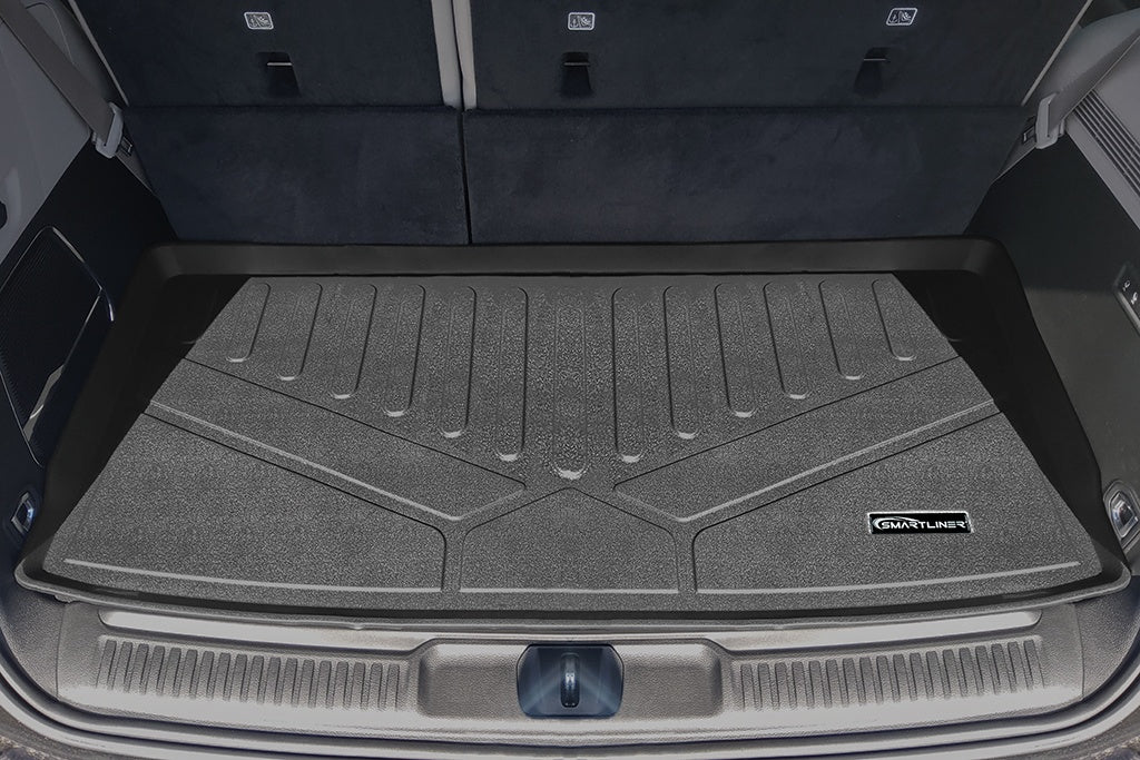 SMARTLINER 2022 - 2025 Jeep Wagoneer All Configurations Custom Fit Floor Liners