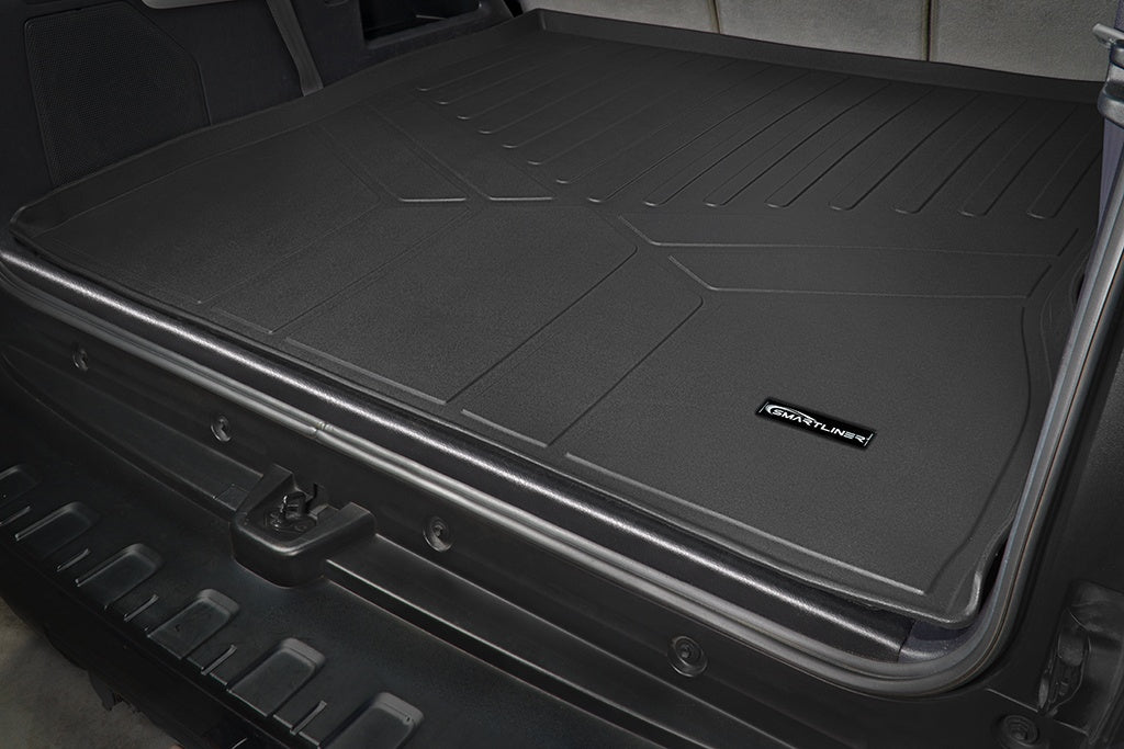 SMARTLINER 2008 - 2011 Toyota Sequoia All Configurations Custom Fit Floor Liners