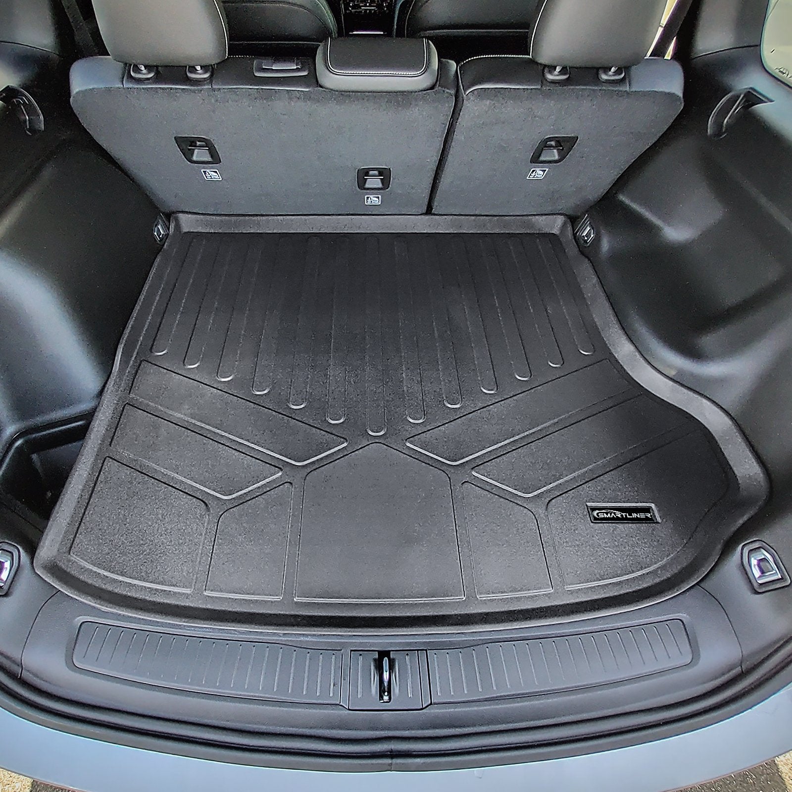 SMARTLINER 2023 - 2025 Jeep Grand Cherokee All Configurations Custom Fit Floor Liners