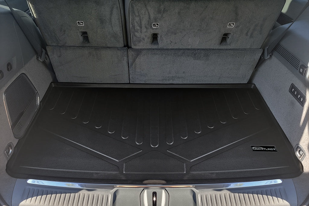 SMARTLINER 2022 - 2025 Jeep Grand Wagoneer All Configurations Custom Fit Floor Liners