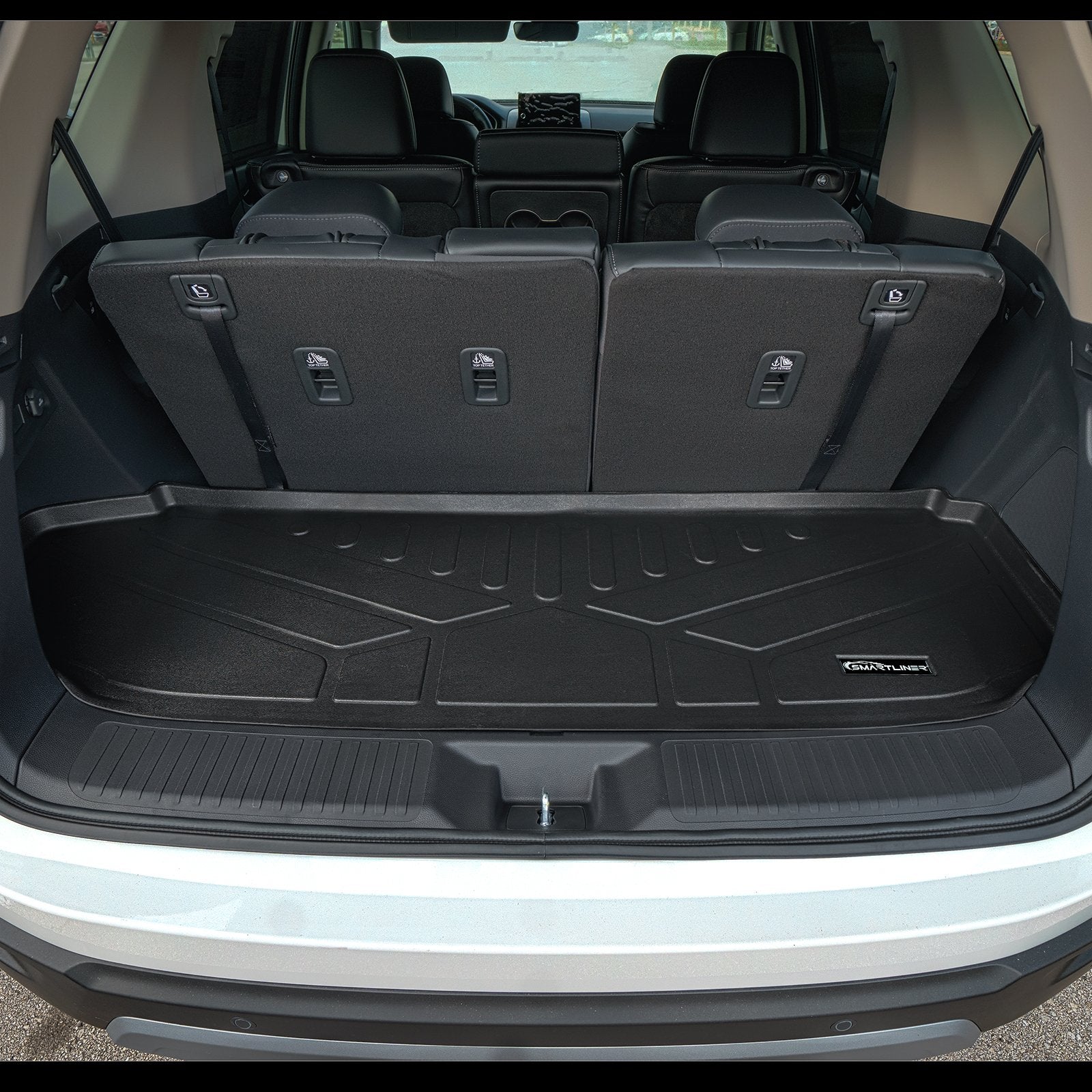 SMARTLINER 2023 - 2025 Honda Pilot All Configurations Custom Fit Floor Liners