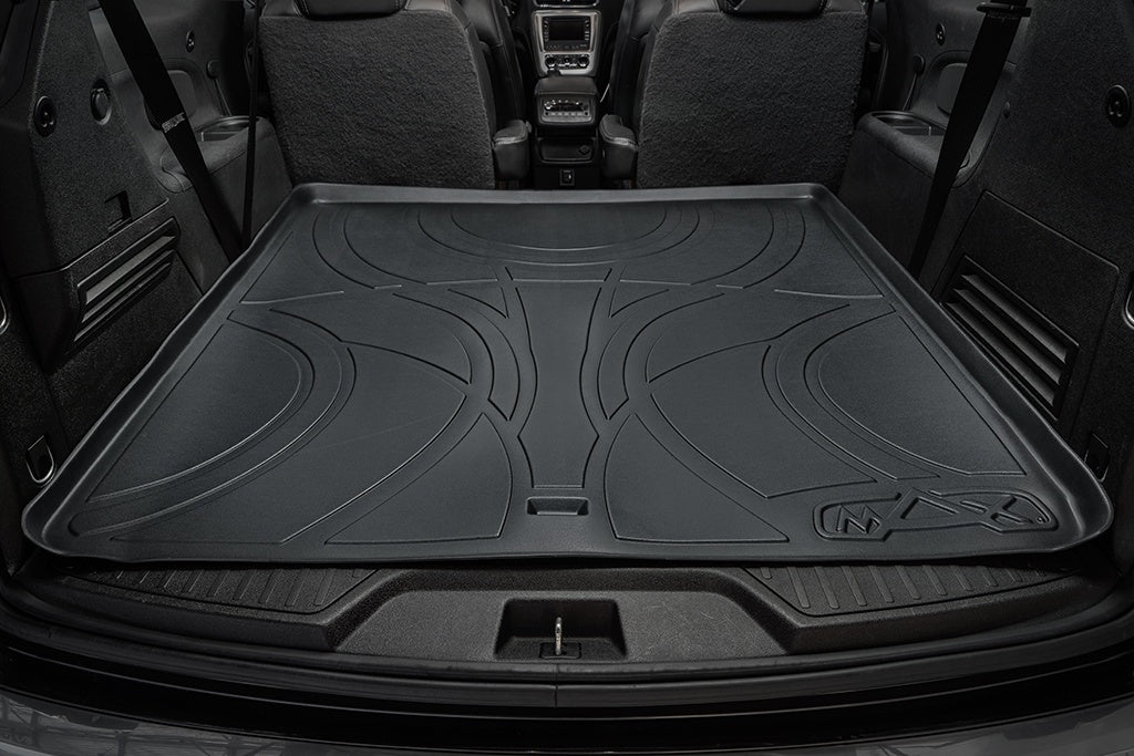 SMARTLINER 2007 - 2016 GMC Acadia 5 Passenger Custom Fit Floor Liners