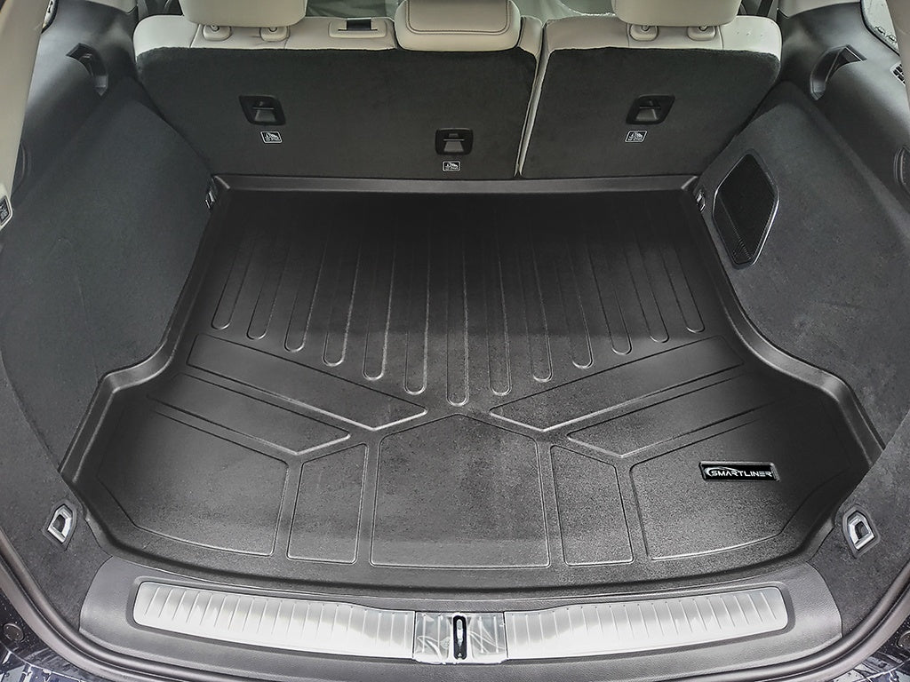 SMARTLINER 2022 - 2025 Jeep Grand Cherokee 4xe All Configurations Custom Fit Floor Liners