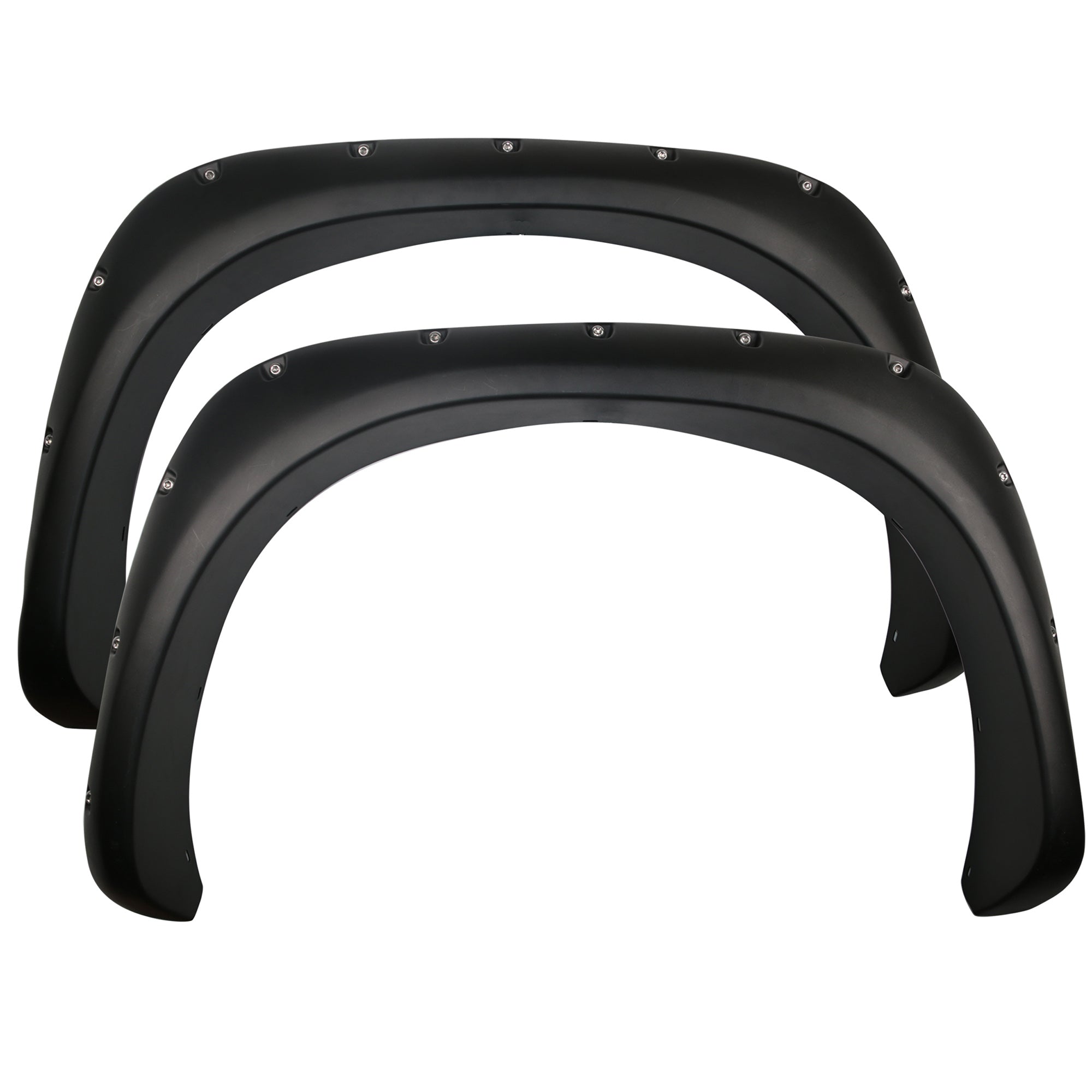2002-2008 Dodge Ram Ram 1500 Oe Factory Style Fender Flares Oe Factory Style | Black Horse Off Road - Image 7