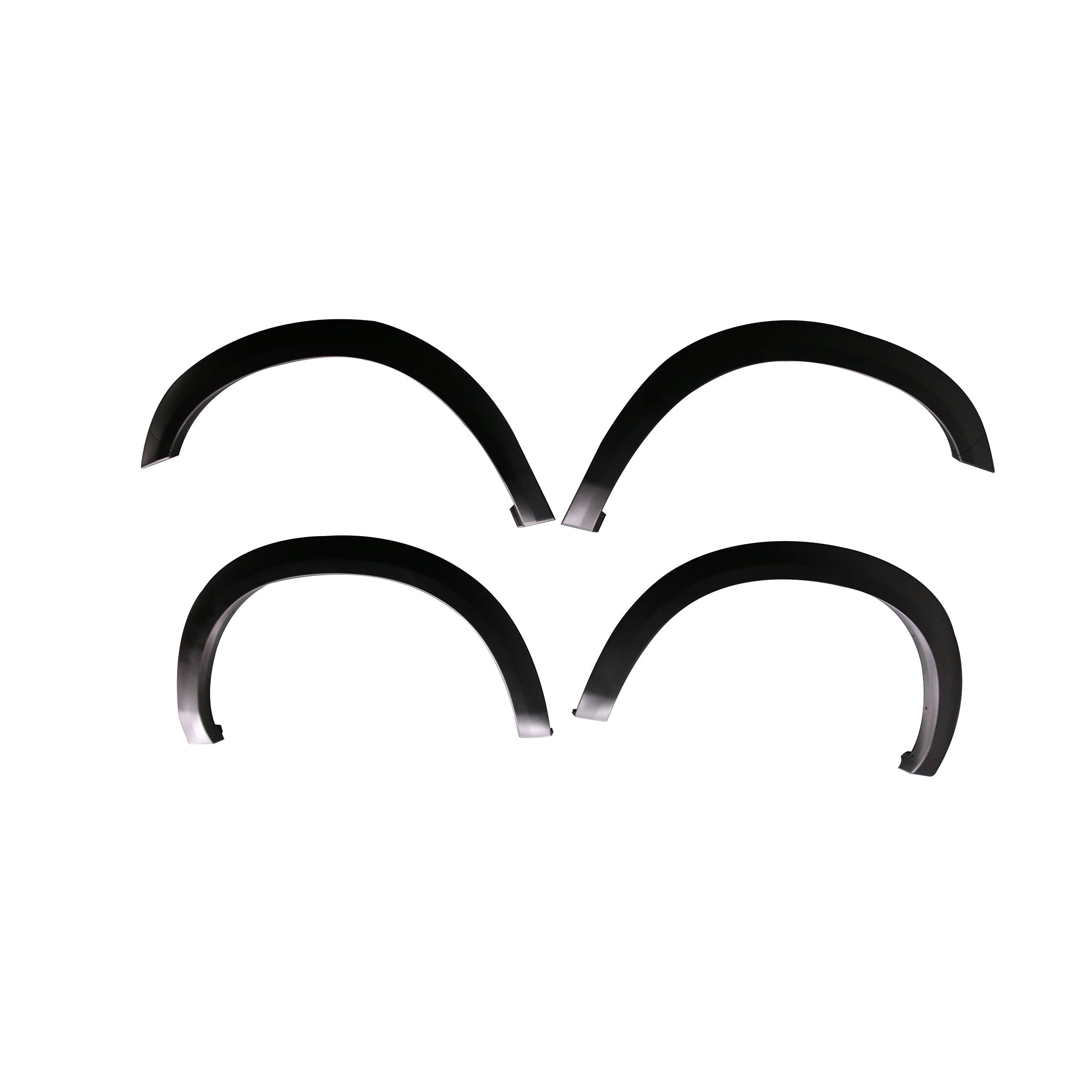 2010-2016 Dodge Ram 2500 Oe Factory Style Fender Flares Oe Factory Style | Black Horse Off Road - Image 1