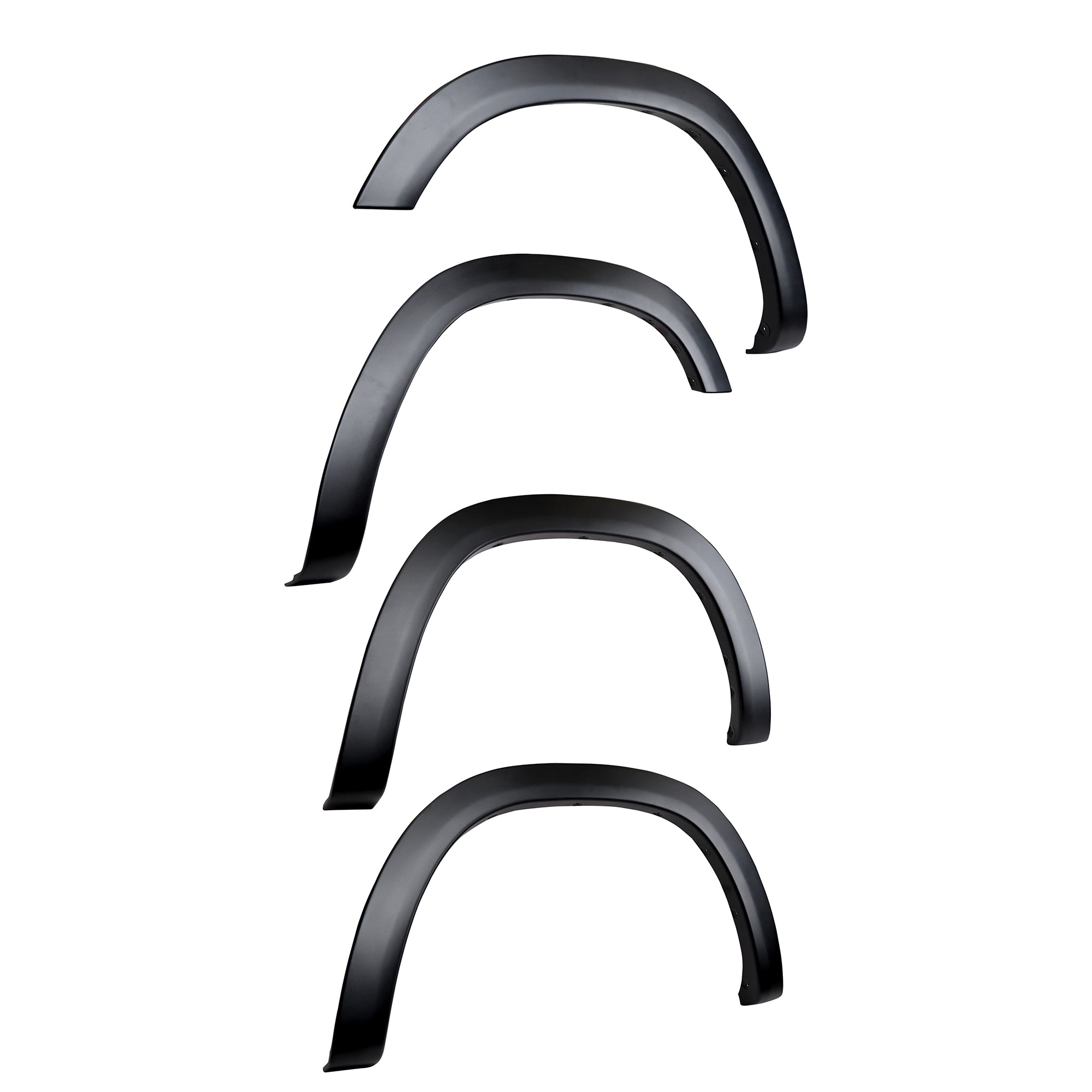2019-2024 Dodge Ram 1500 Oe Factory Style Fender Flares Oe Factory Style | Black Horse Off Road - Image 6