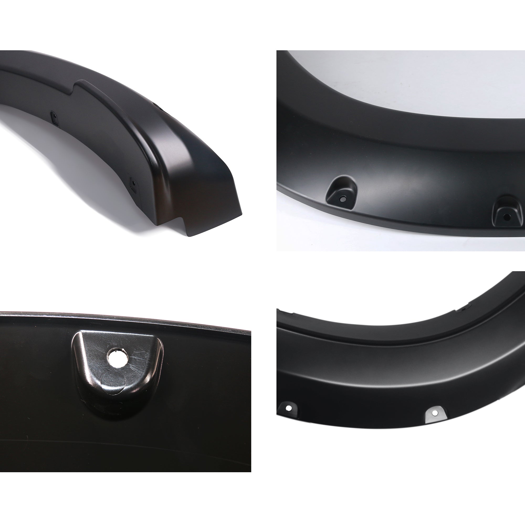 2019-2024 Chevrolet Silverado 1500 Oe Factory Style Fender Flares Oe Factory Style | Black Horse Off Road - Image 5