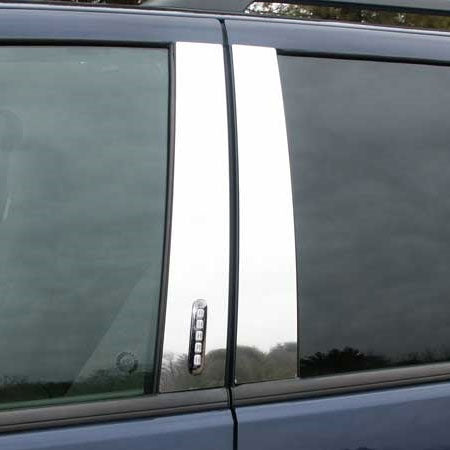 1991-1994 Ford Explorer Pillar Post Trims | Black Horse Off Road - Image 2