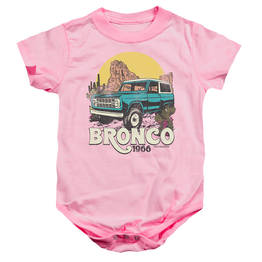FORD BRONCO/BRONCO DESERT RIDE