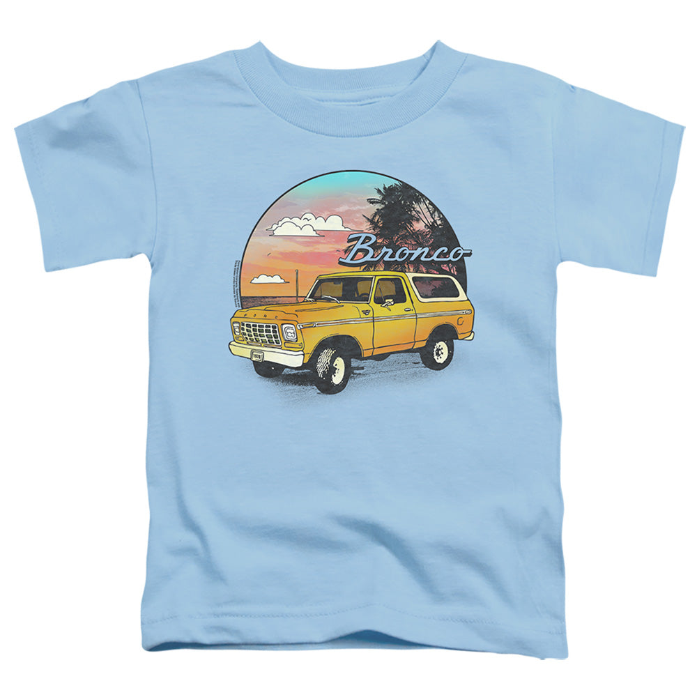 FORD BRONCO/BRONCO AT THE BEACH