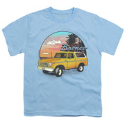 FORD BRONCO/BRONCO AT THE BEACH