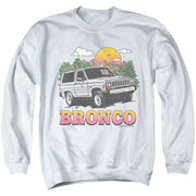 FORD BRONCO/BRONCO IN THE MOUNTAINS