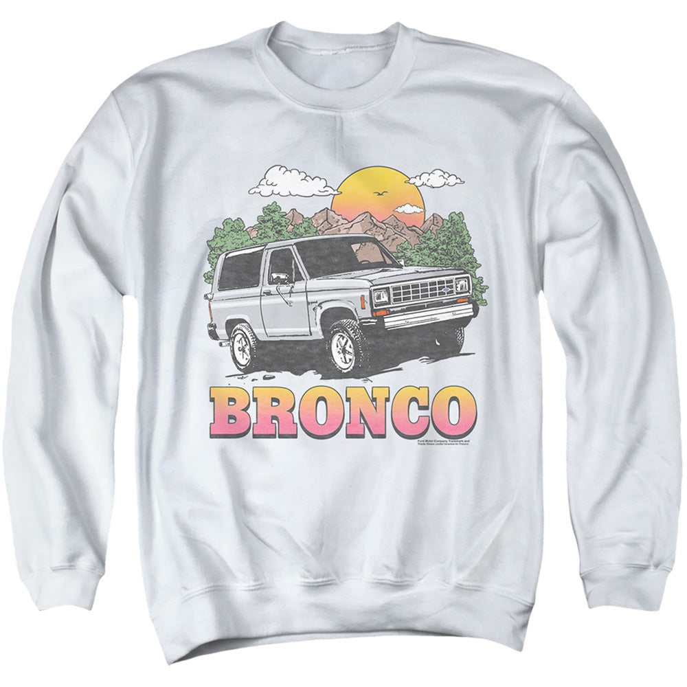 FORD BRONCO/BRONCO IN THE MOUNTAINS