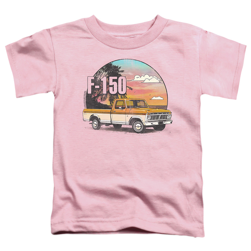 FORD TRUCKS/F150 AT THE BEACH