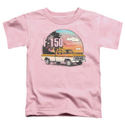 FORD TRUCKS/F150 AT THE BEACH