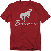 FORD BRONCO/CHROME BRONCO LOGO