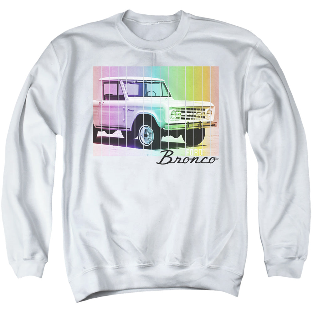 FORD BRONCO/RETRO RAINBOW