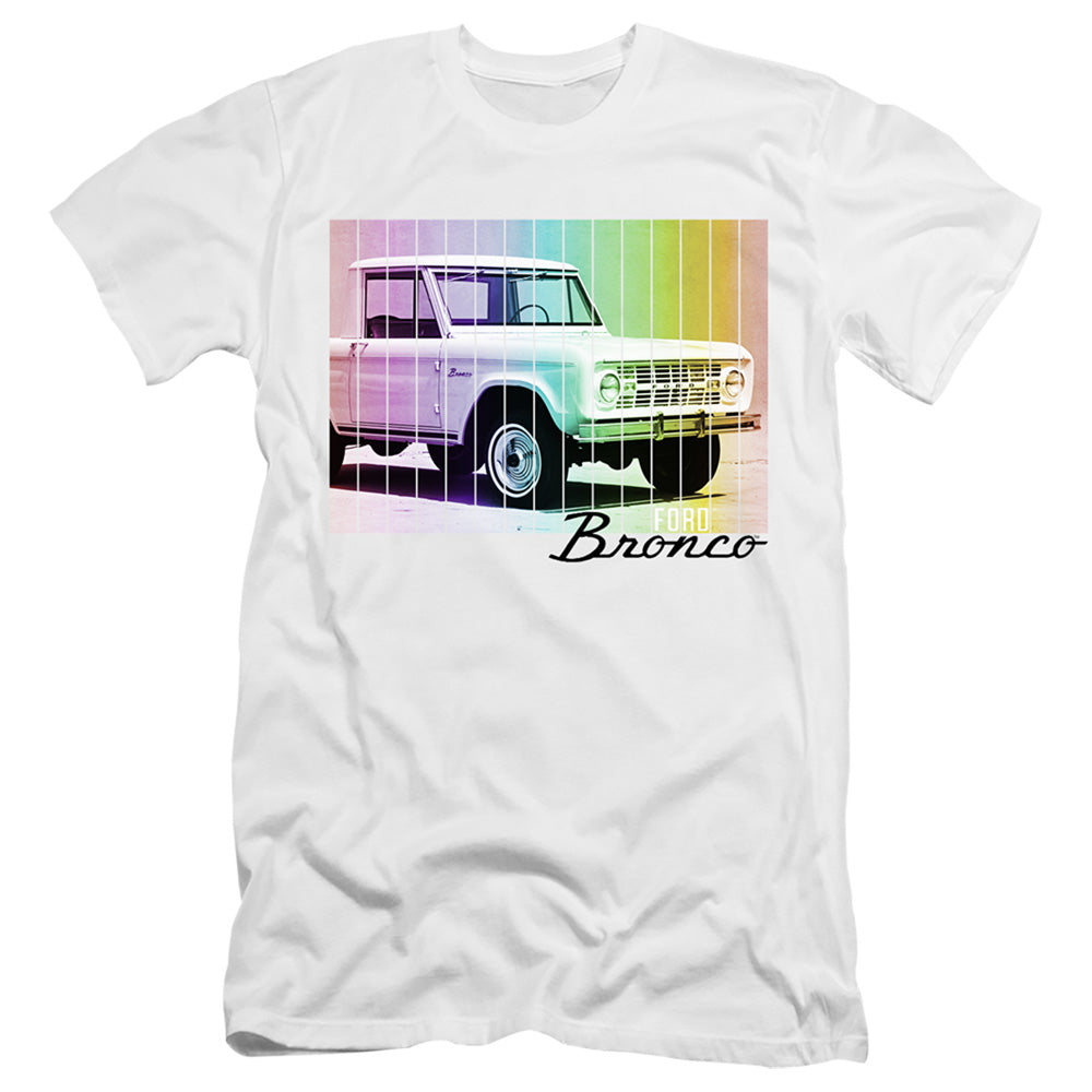 FORD BRONCO/RETRO RAINBOW