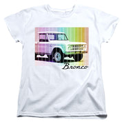 FORD BRONCO/RETRO RAINBOW