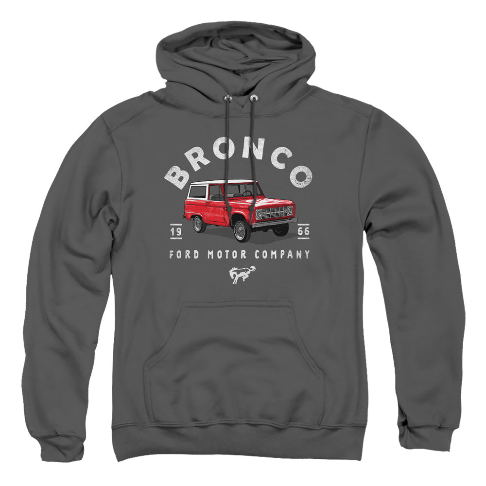 FORD BRONCO/BRONCO ILLUSTRATED