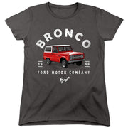 FORD BRONCO/BRONCO ILLUSTRATED