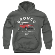 FORD BRONCO/BRONCO ILLUSTRATED