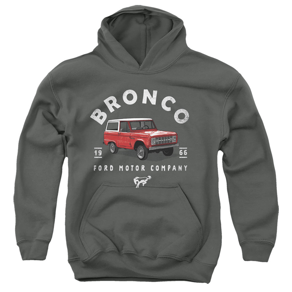 FORD BRONCO/BRONCO ILLUSTRATED