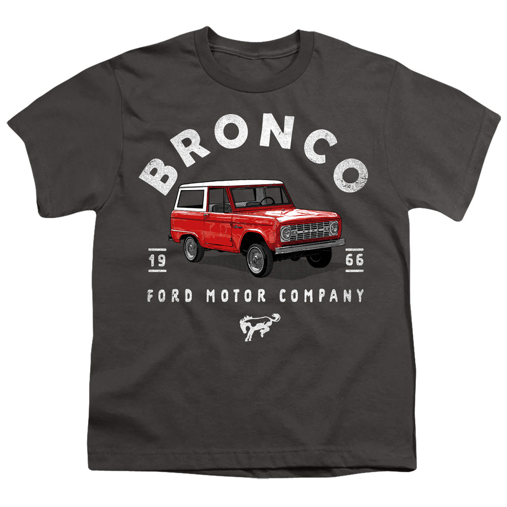 FORD BRONCO/BRONCO ILLUSTRATED