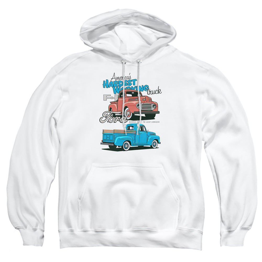 FORD TRUCKS/HARDEST WORKING