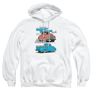 FORD TRUCKS/HARDEST WORKING