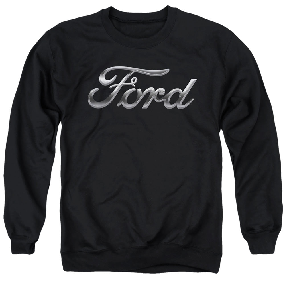 FORD/CHROME FORD LOGO
