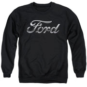 FORD/CHROME FORD LOGO