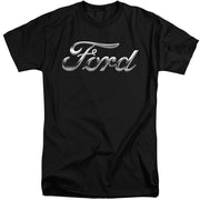 FORD/CHROME FORD LOGO
