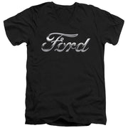FORD/CHROME FORD LOGO