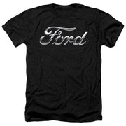 FORD/CHROME FORD LOGO