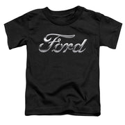 FORD/CHROME FORD LOGO