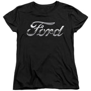FORD/CHROME FORD LOGO