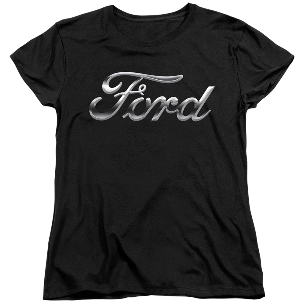 FORD/CHROME FORD LOGO