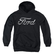 FORD/CHROME FORD LOGO