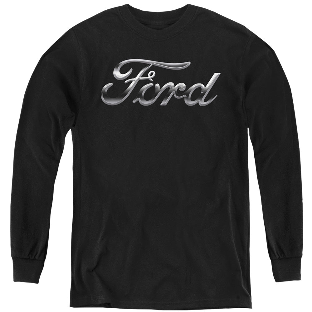 FORD/CHROME FORD LOGO