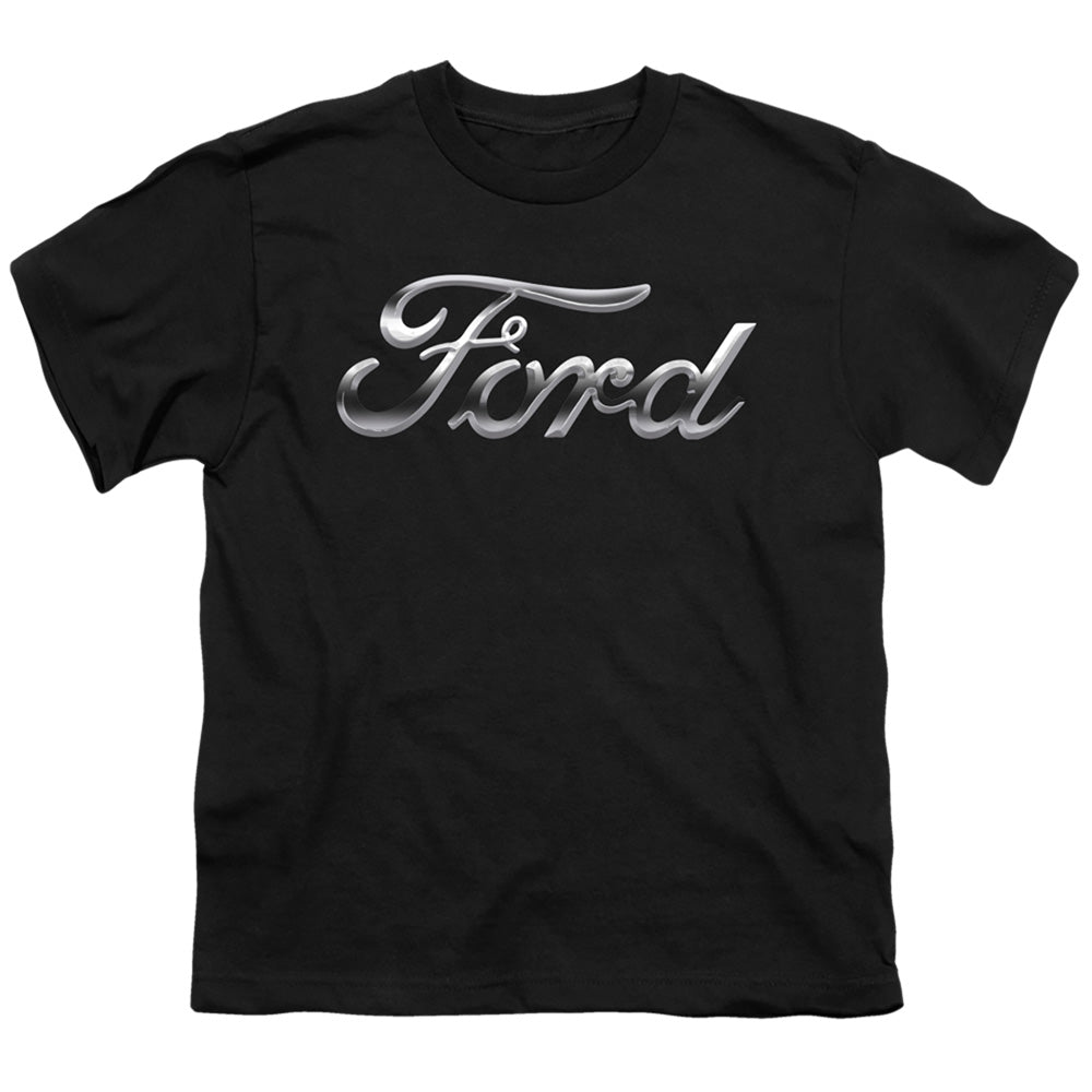 FORD/CHROME FORD LOGO