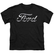 FORD/CHROME FORD LOGO
