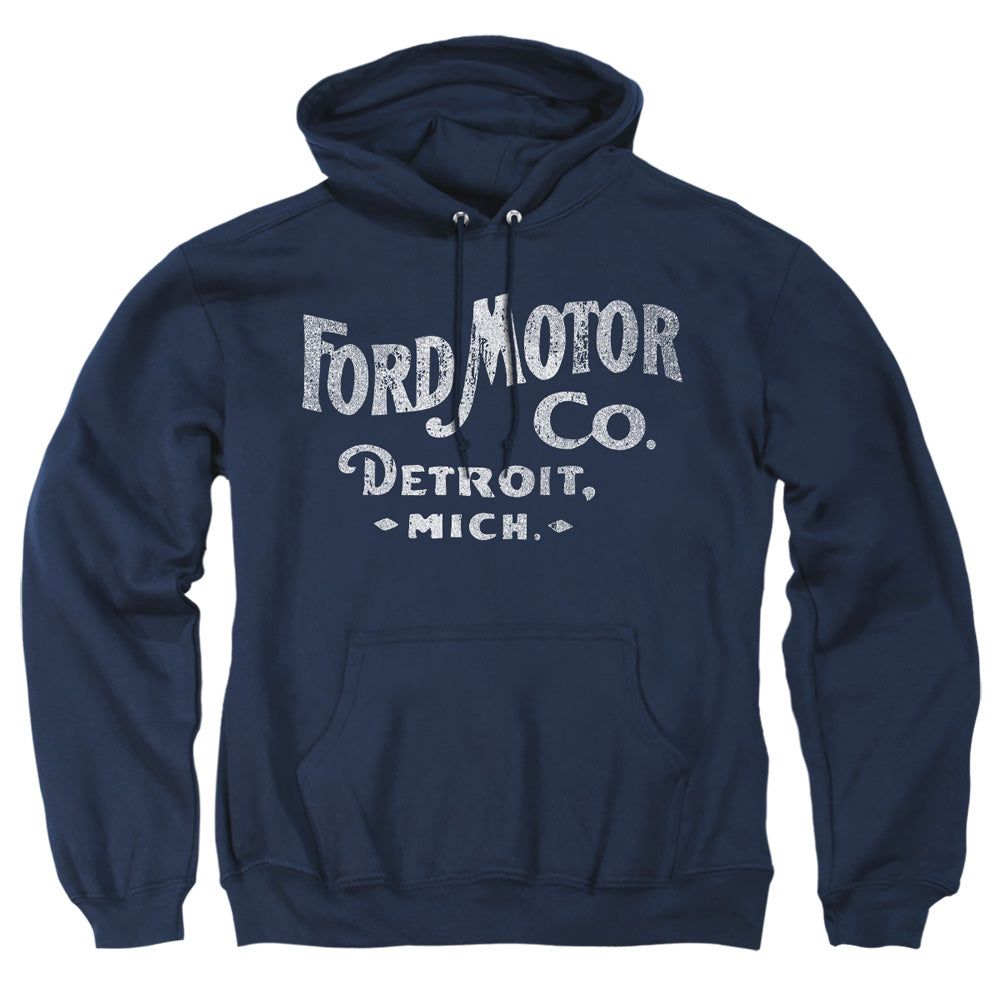 FORD/MOTOR CO
