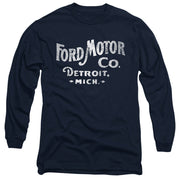 FORD/MOTOR CO