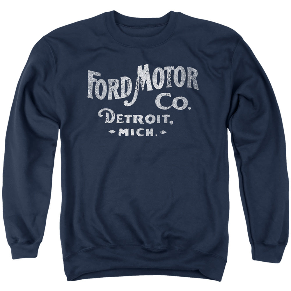 FORD/MOTOR CO