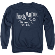 FORD/MOTOR CO