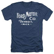 FORD/MOTOR CO