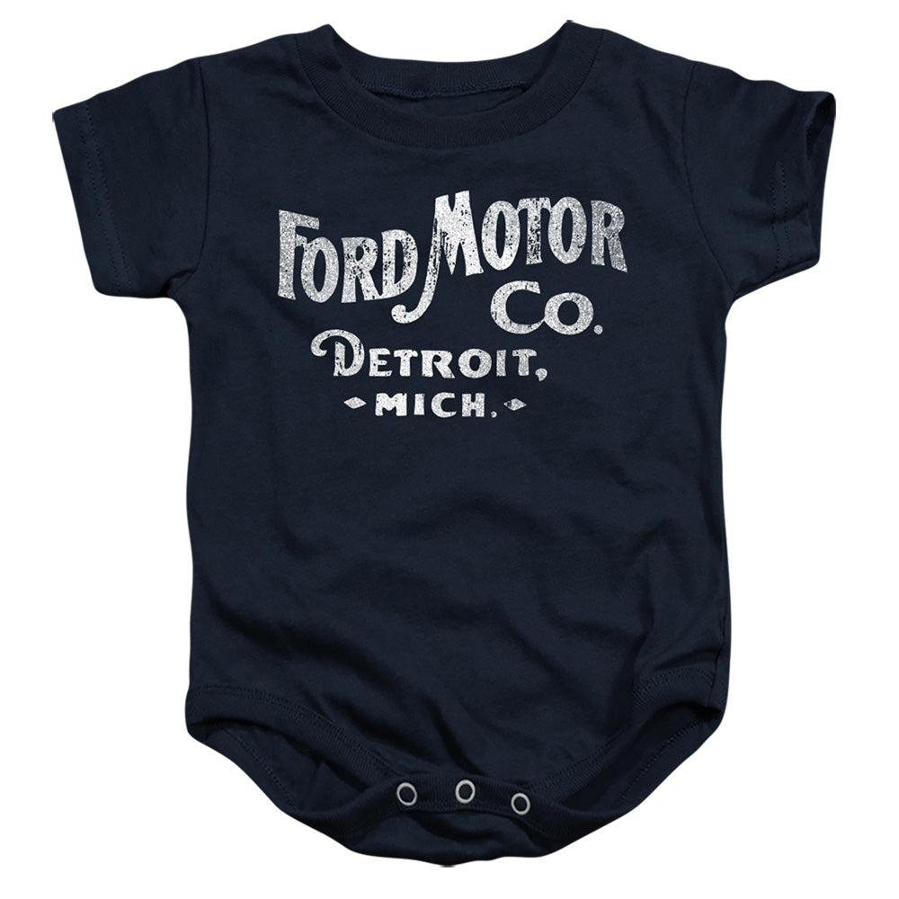 FORD/MOTOR CO