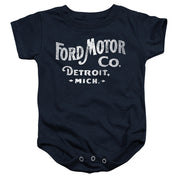 FORD/MOTOR CO